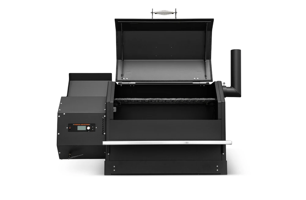 Yoder Smokers YS480S Built-In Pellet Smoker 2 Yoder Smokers YS480S Built-In Pellet Smoker - Image 2