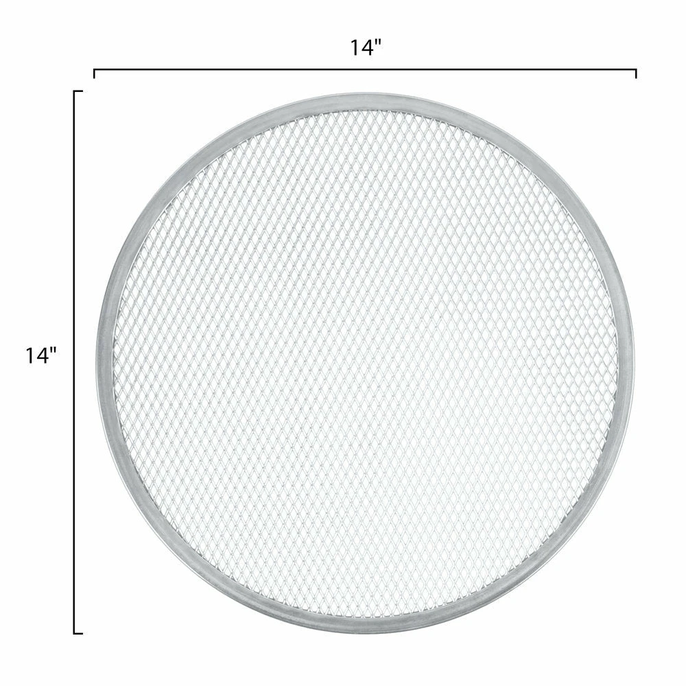 14" Round Pizza Screen 1 14" Round Pizza Screen