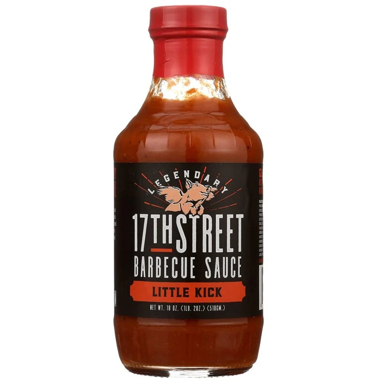 The Kansas City Bbq Store -The Kansas City Bbq Store 17th street barbecue sauce little kick 18 oz 29209177161795 768x768 1