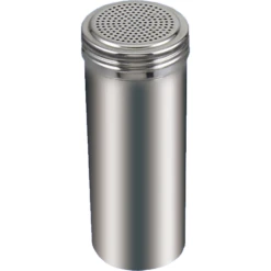 22 Oz. Stainless Steel Dredge Shaker