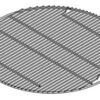 30" Stainless Steel Food Grate For Firepits & Schwenker Grills