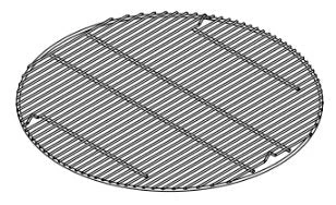 30" Stainless Steel Food Grate For Firepits & Schwenker Grills 1 30" Stainless Steel Food Grate For Firepits & Schwenker Grills