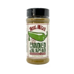 Meat Mitch Candied Jalapeno Seasoning And Rub