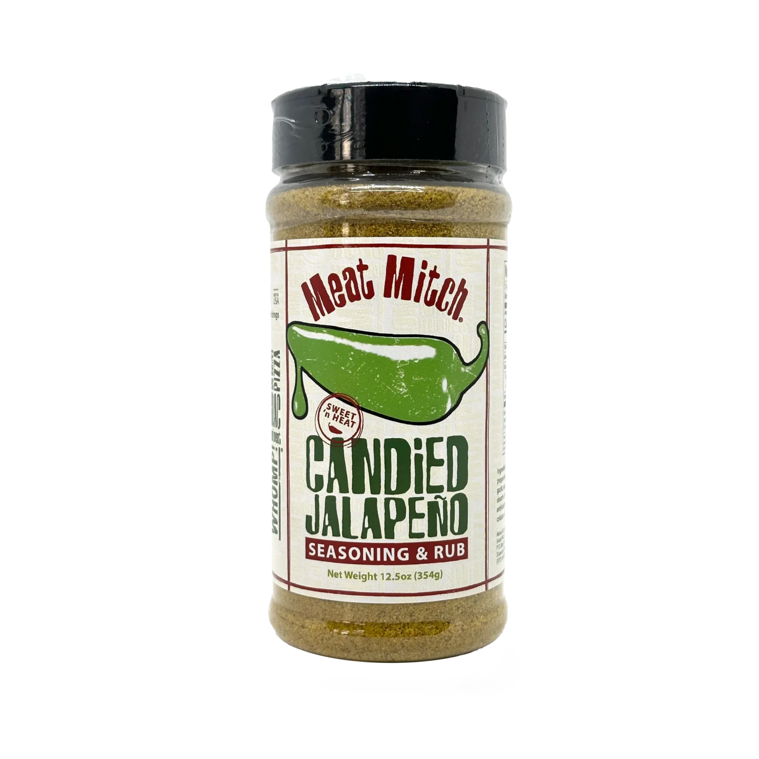 Meat Mitch Candied Jalapeno Seasoning And Rub 1 Meat Mitch Candied Jalapeno Seasoning And Rub