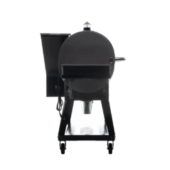 Recteq Flagship XL 1400 Pellet Grill -The Kansas City Bbq Store Flagship XL Control Side