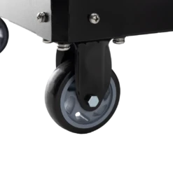 Recteq Flagship XL 1400 Pellet Grill -The Kansas City Bbq Store Flagship XL Fixed Wheels