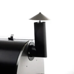 Recteq Flagship XL 1400 Pellet Grill -The Kansas City Bbq Store Flagship XL Smoke Stack