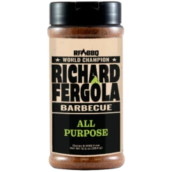 Richard Fergola Barbecue All Purpose Rub
