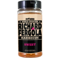 Richard Fergola Barbecue Sweet Rub
