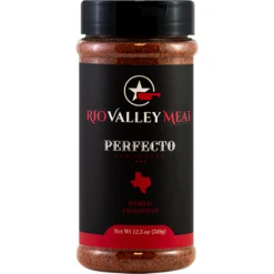 Rio Valley Meat Perfecto Seasoning 12.3 Oz.
