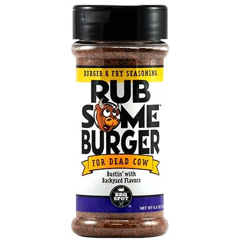 Rub Some Burger Seasoning 1 Rub Some Burger Seasoning