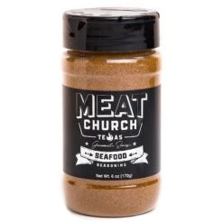 Meat Church Gourmet Seafood Seasoning