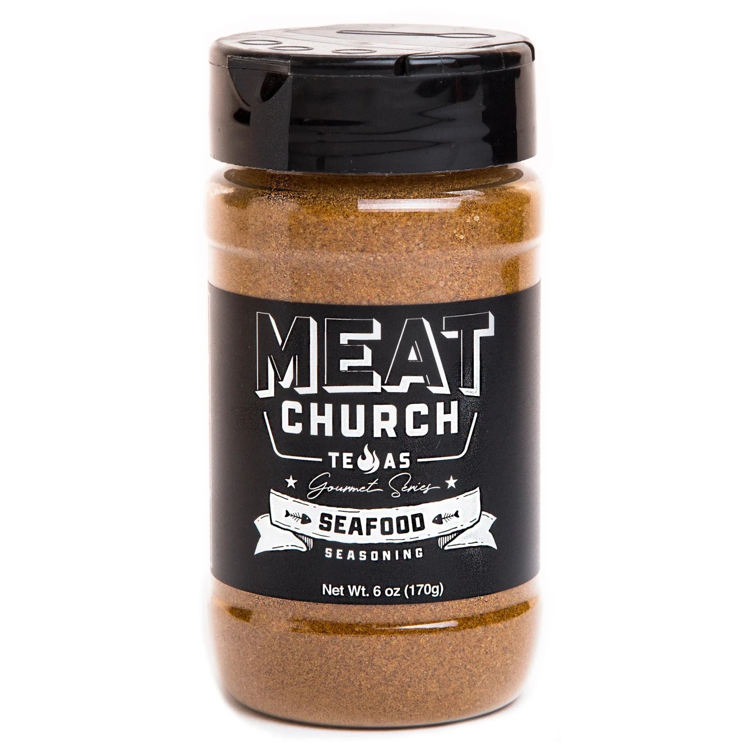 Meat Church Gourmet Seafood Seasoning 1 Meat Church Gourmet Seafood Seasoning