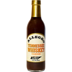 Allegro Tennessee Whiskey Marinade12.7 Oz.