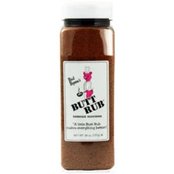 Bad Byron's Butt Rub Barbeque Seasoning 26 Oz.