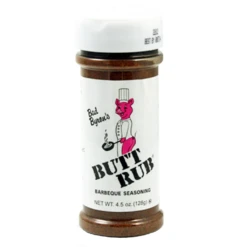 Bad Byron's Butt Rub Barbeque Seasoning 4.5 Oz.