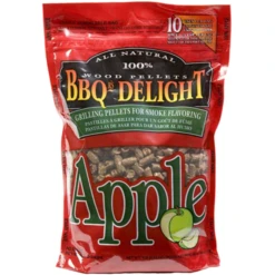 BBQr's Delight Pellets, 1 Lb.
