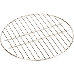 Big Green Egg Stainless Steel Cooking Grid - Fits Medium
