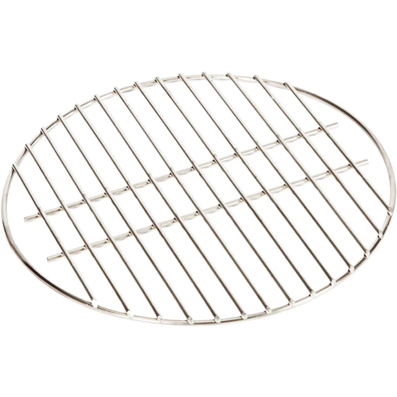 Big Green Egg Stainless Steel Cooking Grid - Fits Medium 1 Big Green Egg Stainless Steel Cooking Grid - Fits Medium
