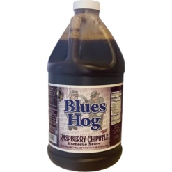 Blues Hog Raspberry Chipotle BBQ Sauce (1/2 Gallon)