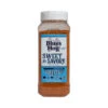 Blues Hog Sweet & Savory Seasoning 26 Oz.