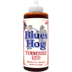 Blues Hog Tennessee Red Sauce Squeeze Bottle 23 Oz.