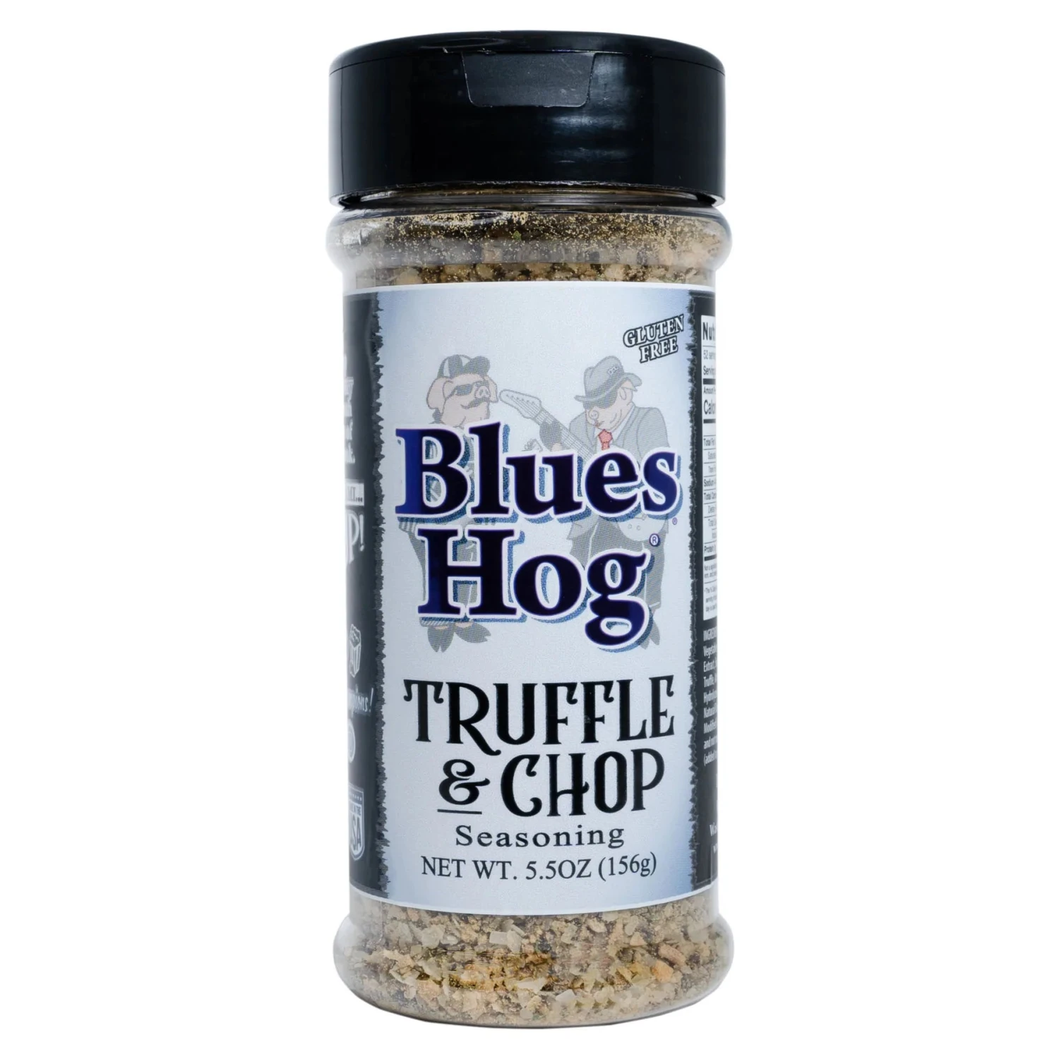 Blues Hog Truffle & Chop Seasoning 5.5 Oz. 1 Blues Hog Truffle & Chop Seasoning 5.5 Oz.