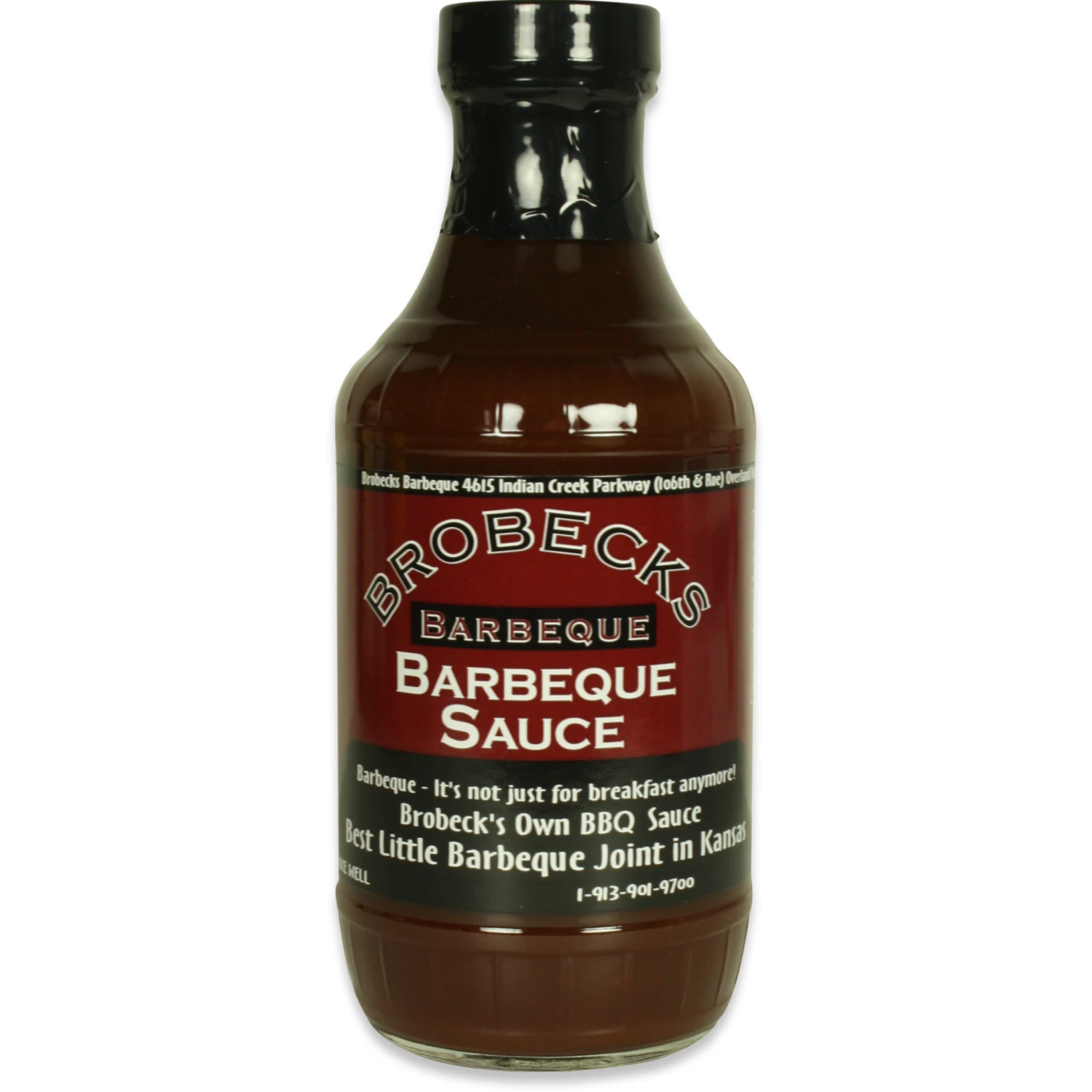 Brobecks Barbeque Sauce 19 Oz. 1 Brobecks Barbeque Sauce 19 Oz.