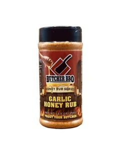 Butcher BBQ Garlic Honey Rub 12.5 Oz