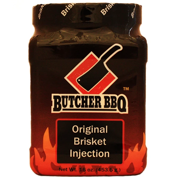 Butcher BBQ Original Brisket Injection 1 Lb. 1 Butcher BBQ Original Brisket Injection 1 Lb.