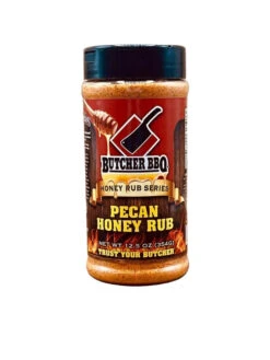 Butcher BBQ Pecan Honey Rub 12.5oz