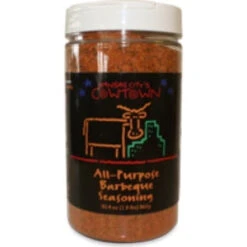 Cowtown All-Purpose Barbeque Seasoning 30.4 Oz., Case Of 6