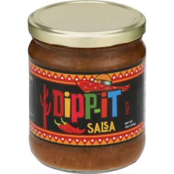 Dipp-It Hot Salsa