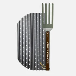 GrillGrate 20" Two Panel 1/2 Set For XL Big Green Egg