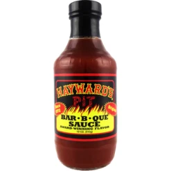 Hayward's Pit Bar-B-Que Sauce - 18 Oz.