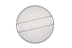 Hunsaker Heavy Duty Stainless Steel Food Grate For 22.5" WSM (Upper Grate)