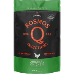 Kosmo's Q Chicken Injection 1 Lb.