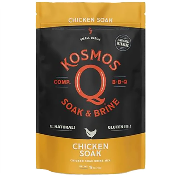 Kosmo's Q Chicken Soak 1 Lb. 1 Kosmo's Q Chicken Soak 1 Lb.