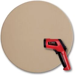 Maverick Pizza Pro Grilling Stone W/ Infrared Thermometer