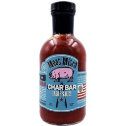 Meat Mitch Char Bar Table Sauce 19 Oz.