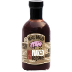 Meat Mitch Naked BBQ Sauce 21 Oz.