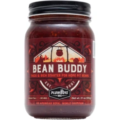 Plowboy's Bean Buddy Starter 21 Oz.