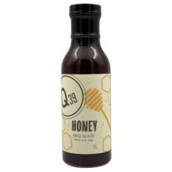 Q39 Honey BBQ Glaze 15 Oz.