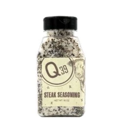 Q39 Steak Seasoning 16 Oz.