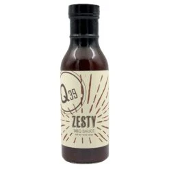 Q39 Zesty BBQ Sauce 15 Oz.
