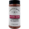 R Butts R Smokin' Ozark Heat Championship BBQ Seasoning 14 Oz.