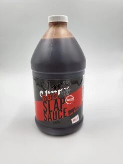 Slap's BBQ Sweet Sauce 64oz