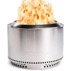 Solo Stove Yukon Fire Pit W/Stand