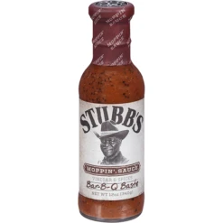 Stubb's Moppin' Sauce Bar-B-Q Baste 12 Oz.