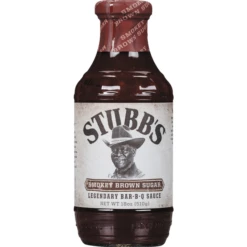 Stubb's Smokey Brown Sugar BBQ Sauce 18 Oz.
